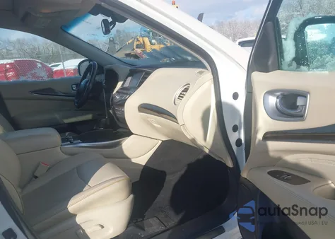 2015 Infiniti Qx60 z USA, uszkodzony, nr VIN 5N1AL0MM2FC528800